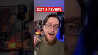 EXIT 8 OUT OF THE THEATER REACTION #exit8