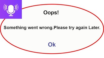 Fix Podcast Player App Oops Something Went Wrong Error | Fix Podcast Player went wrong error |PSA 24