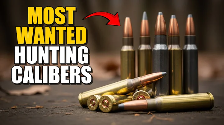 The SHOCKING Truth About 2025's "Most Wanted" Hunting Calibers.