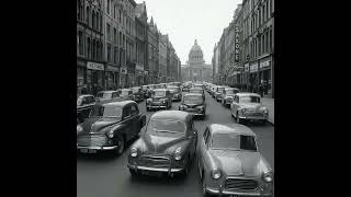 Belfast 1950s #cinematic #film #streetphotography #belfast #history