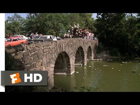 The Blues Brothers (1980) - Nazis Take a Dive Scene (3/9) | Movieclips