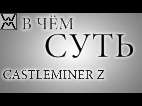 В чём суть - CastleMiner Z ?