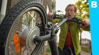 Mechanica Anders wat betreft Deze opvouwbare e-bike is PERFECT? Nou, bijna... - YouTube