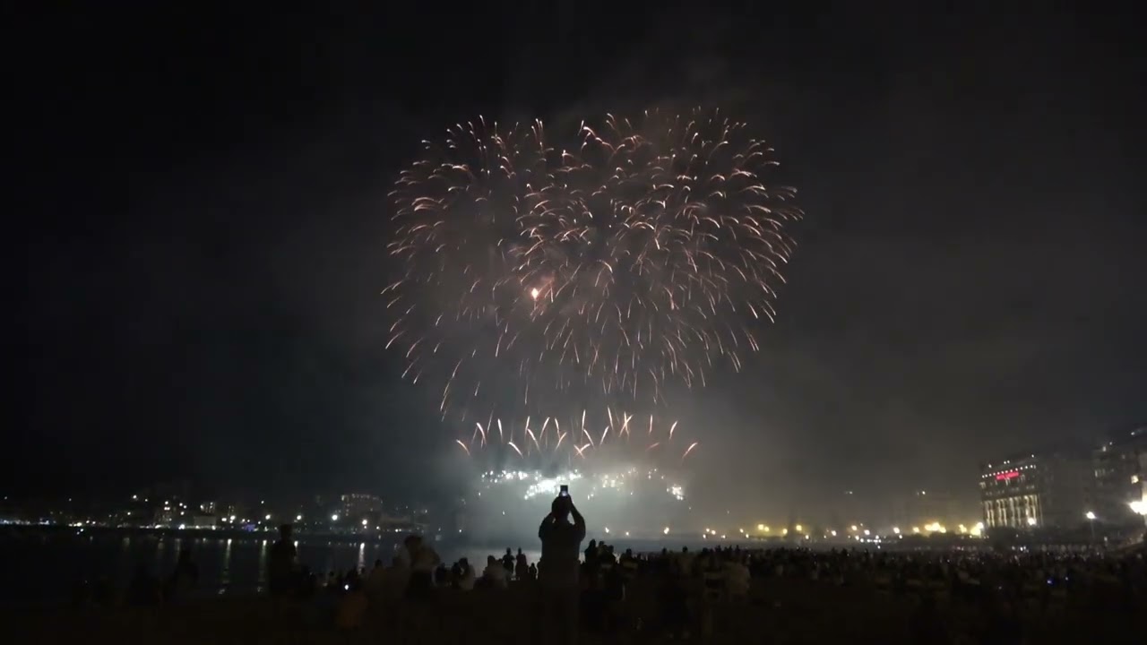 FUEGOS ARTIFICALES 2026