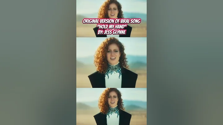 Original Version Jess Glynne “hold my hand” vs viral Jet2 holiday, which one you messing with more?!
