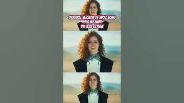 Thumbnail of Original Version Jess Glynne “hold my hand” vs viral Jet2 holiday, which one you messing with more?!