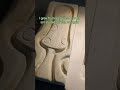 Don't let them get you down. #art #woodcarving #motivation
