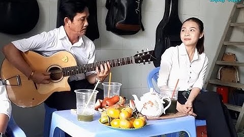 Tê Tái Tiếng Hất Lạ Cùng Tiếng Đàn Hay