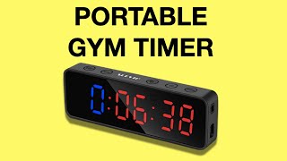 Home Gym Interval Timer (Portable Magnetic Gym Timer) screenshot 2