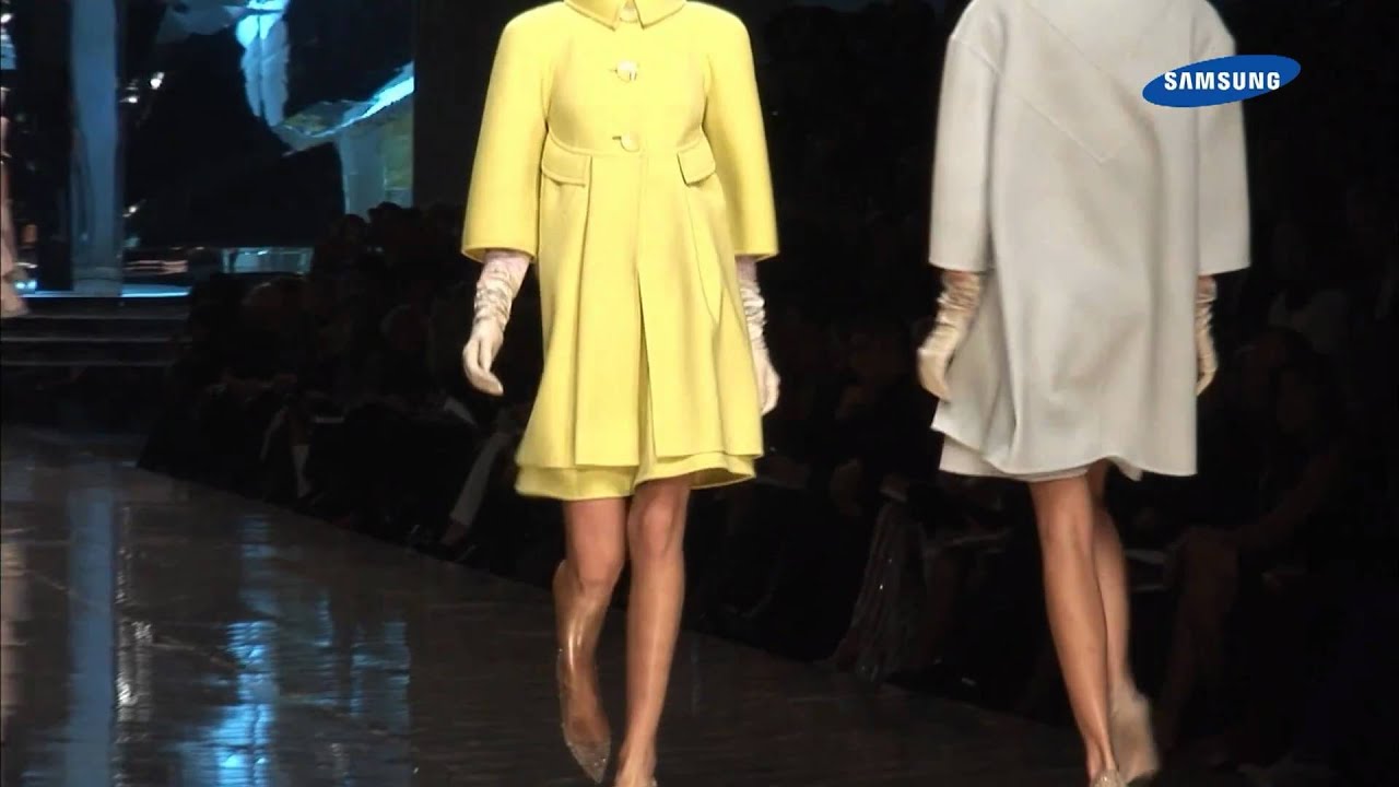 samsung the best fashion shows in the world YouTube
