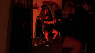 Chest Fly Machine
