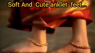 Soft And Cute Anklet Feet -7 Kerala Feet Corner...