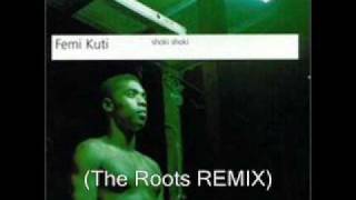 Blackman Know Yourself remix by. Femi Kuti