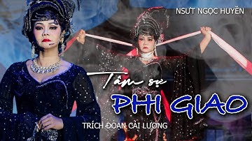 TÂM SỰ PHI GIAO 2025 HUYỀN THOẠI TRỞ LẠI Ngọc Huyền dồn hết tâm sức nhập vai thần sầu hát Trích Đoạn
