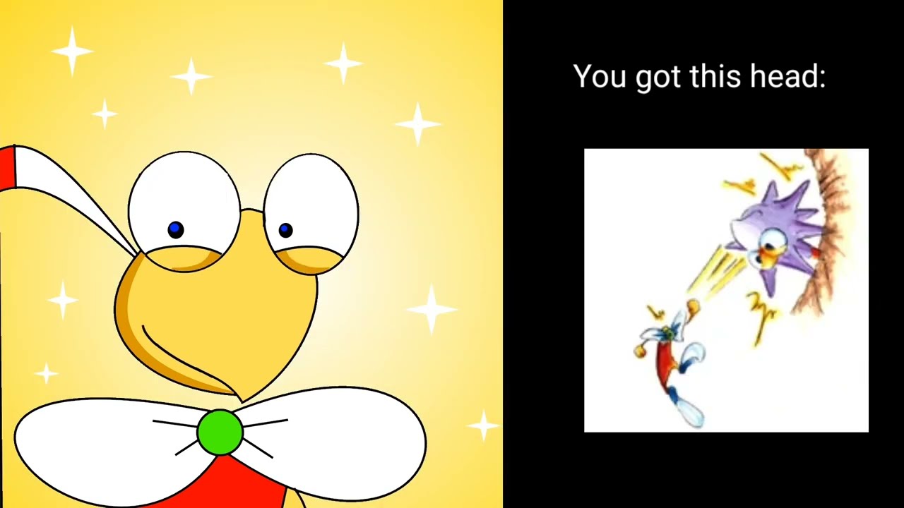 You got this head: Headdy becoming canny and uncanny