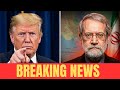 BREAKING: US &amp; Israel Strike Iran – Top Official Ali Larijani Killed in Tehran