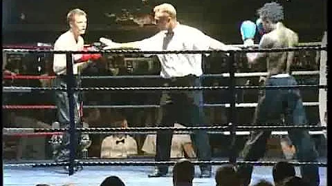 Darren Sheridan vs. Caeser Chamunerwa