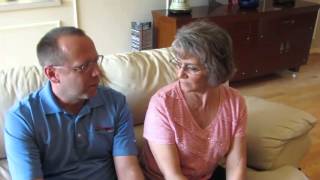 paul and doris sullivan testimonial and review for R Michael Gray PE