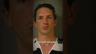 Israel Keyes: The Phantom Killer’s Hidden Secrets #truecrime #shorts