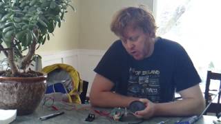 Simple 2-transistor radio assignment
