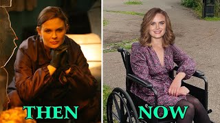 BONES (2005): The Cast Then & Now | Only 3 Actors Remain 🙏🏻 What's the Truth?