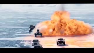 Bande d'annonce de fast and furioust 8