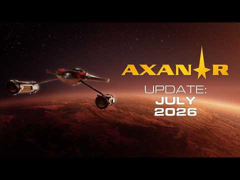 Axanar Update July 2026