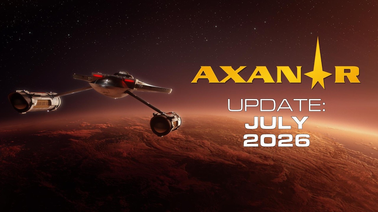 Axanar Update July 2026