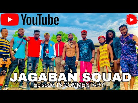 JAGABAN EPISODE 16 COMMENTARY
