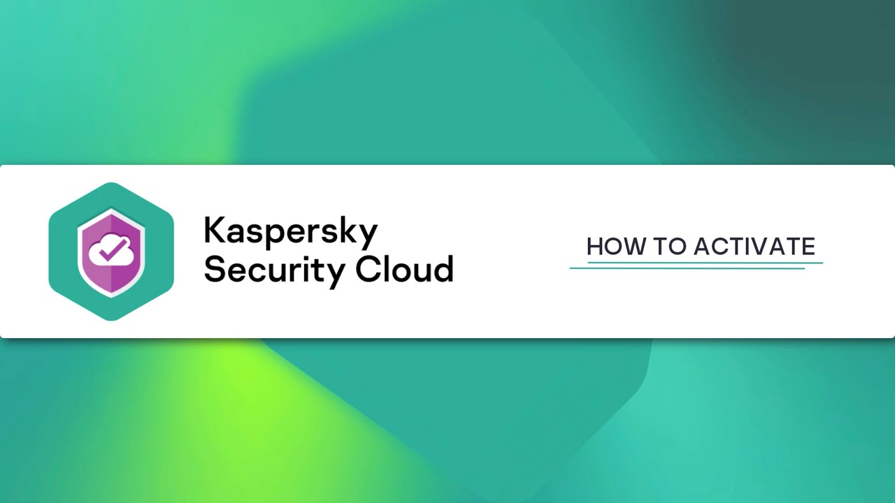 kaspersky cloud personal