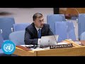 LIVE - Afghanistan: UN Security Council | United Nations | Full