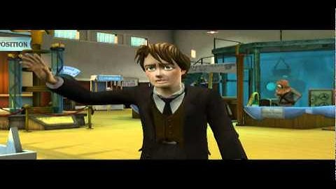 Back to the Future: The Game - Episode 5: Outa Time Part 3