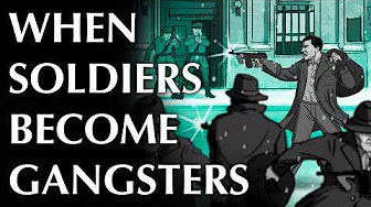 He Was a Terrible Soldier but the Best Bankrobber