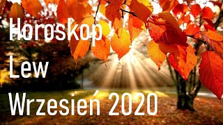 Horoskop - Lew - Wrzesień 2020