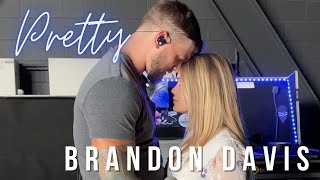 Watch Brandon Davis Pretty video