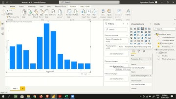 Module 10 - Perform Advanced Analytics in Power BI