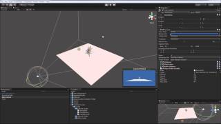 Importing an Animated Object in Unity3D
