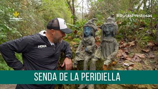 Canal Prestosu | Rutas prestosas: ruta Senda de La Peridiella, en #Infiesto #Asturias