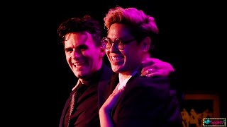 I Love Play Rehearsal - George Salazar And Joe Iconis