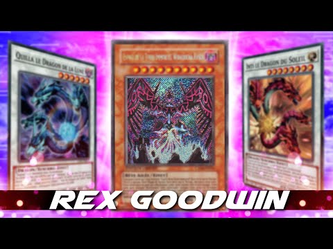 yugioh goodwin deck Complete Custom for Yu-Gi-Oh! Hunt for a variety of autograph Need Help with my kind