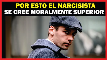 ¿Por qué los narcisistas se creen los mejores?