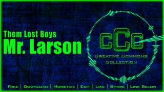 Free Music | Them Lost Boys - Mr. Larson