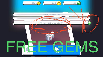 ❤️FREE GEMS❤️Fancade adventure every day new game