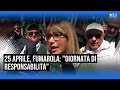 25 aprile, Fumarola: "Giornata di memoria e di responsabilità"