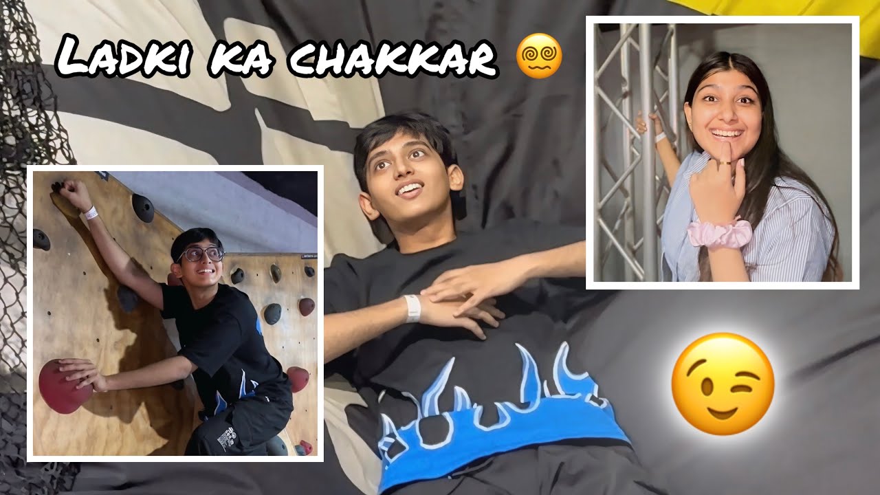 Bounce mein yeh kaun mil gayi 😉🐒@venkatesh_pande 