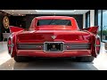You Won’t Believe How Luxurious the 1965 Cadillac Fleetwood Really Is