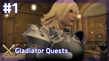 Gladiator Quests - Part 1