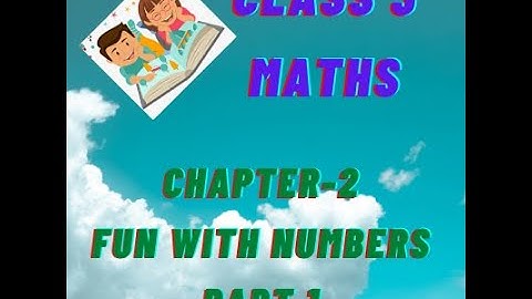 NCERT Class 3 Math