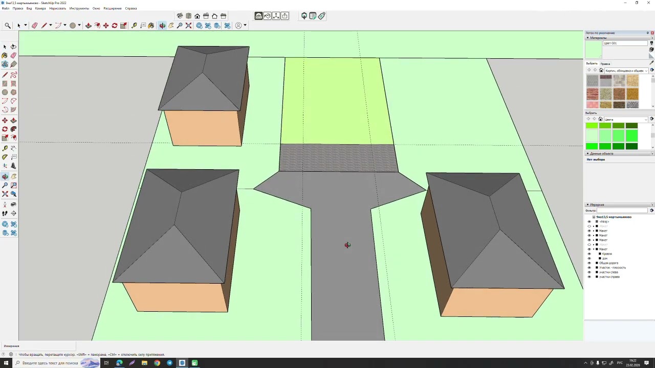 Строю дом из СИП панелей.