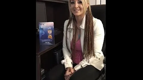 Steve Harrison interviews Jennie Lynn on Magnetic ...